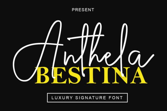 Anthela Font - Featured Image
