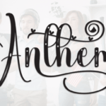 Anthem Font - Featured Image