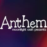 Anthem Font - Featured Image