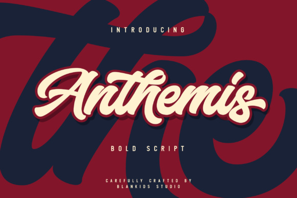 Anthemis Font - Featured Image