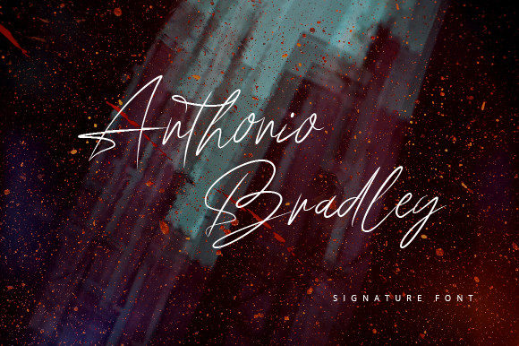 Anthonio Bradley Font - Featured Image