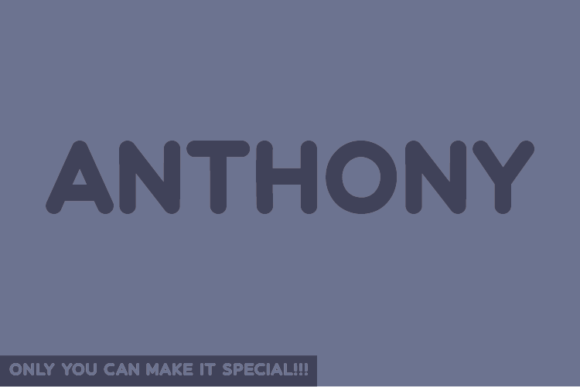 Anthony Font - Featured Image