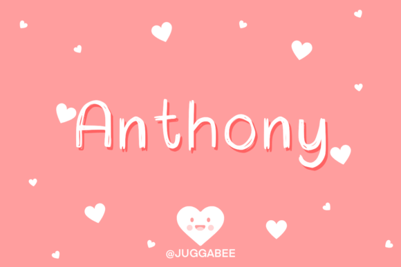 Anthony Font - Featured Image