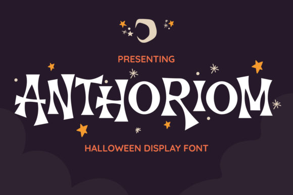 Anthuriom Font - Featured Image