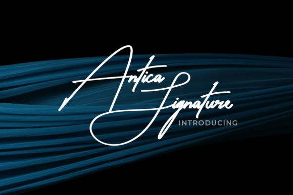 Antica Font - Featured Image