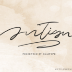 Antigna Font - Featured Image