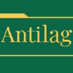 Antilag Font - Featured Image