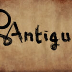 Antique Font - Featured Image