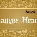 Antique Hunter Font - Featured Image