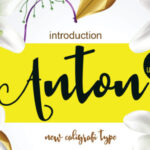 Anton Font - Featured Image