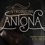 Antona Font - Featured Image
