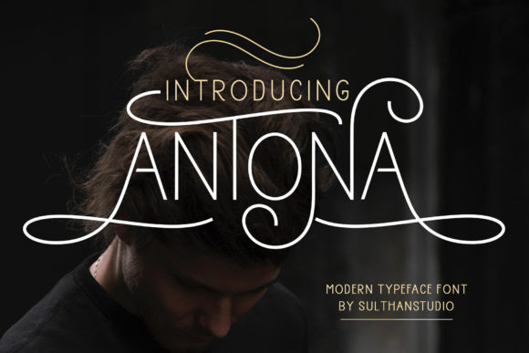Antona Font - Featured Image