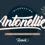 Antonellie Font - Featured Image