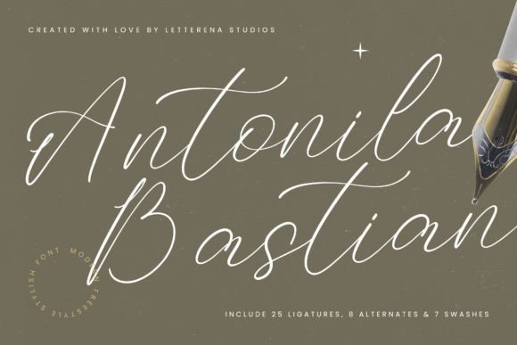 Antonila Bastian Font - Featured Image