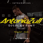 Antonio Zull Font - Featured Image