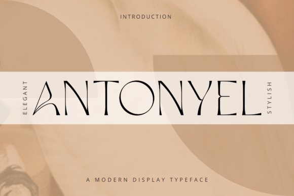 Antonyel Font - Featured Image