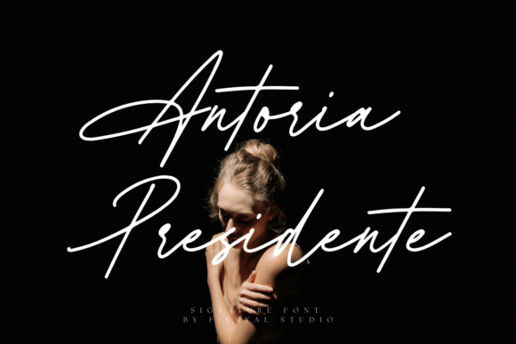 Antoria Presidente Font - Featured Image