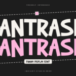 Antrasi Font - Featured Image