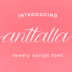Anttalla Font - Featured Image
