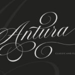 Antura Font - Featured Image