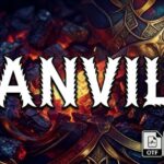 Anvil Font - Featured Image