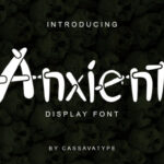 Anxient Font - Featured Image