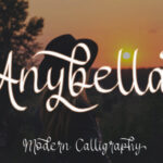 Anybella Font - Featured Image