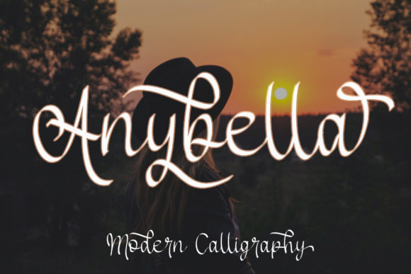 Anybella Font - Featured Image