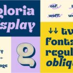 Ao Gloria Font - Featured Image