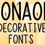Aonaon Font - Featured Image