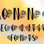 Aonne Font - Featured Image