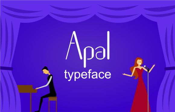 Apal Font - Featured Image