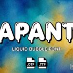 Apant Font - Featured Image