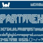 Apartment Font - Featured Image