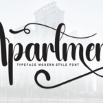 Apartment Font - Featured Image