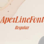 Apexline Font - Featured Image
