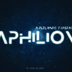 Aphilion Font - Featured Image