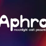 Aphra Font - Featured Image