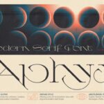 Aphyx Font - Featured Image