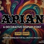 Apian Font - Featured Image