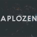 Aplozen Font - Featured Image
