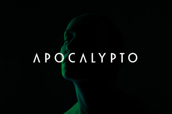 Apocalypto Font - Featured Image
