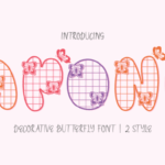 Aponi Font - Featured Image
