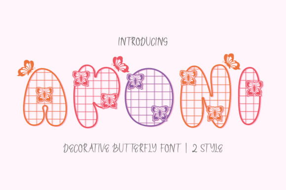 Aponi Font - Featured Image