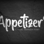 Appetizer Font - Featured Image