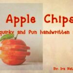 Apple Chips Font - Featured Image