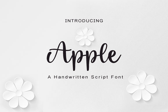 Apple Font - Featured Image