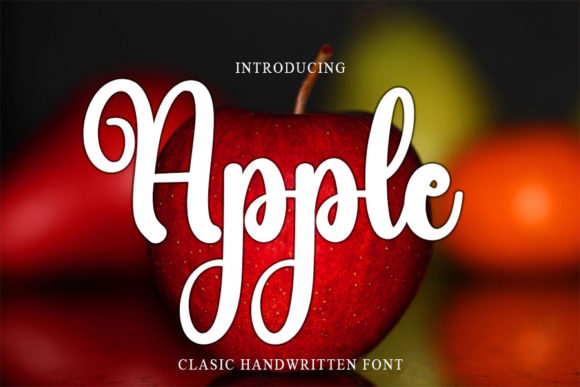 Apple Font - Featured Image