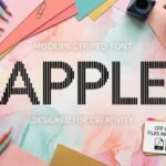 Apple Font - Featured Image