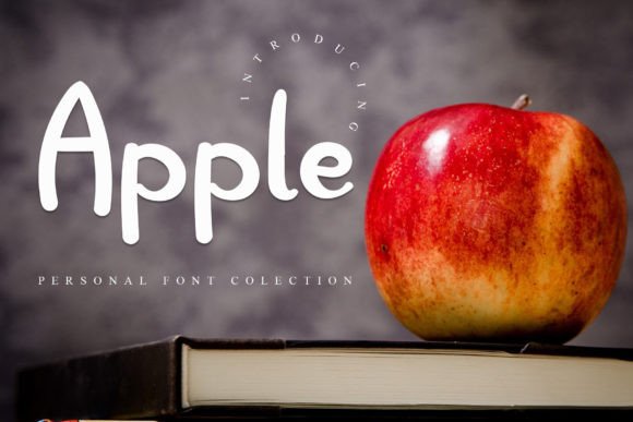 Apple Font - Featured Image